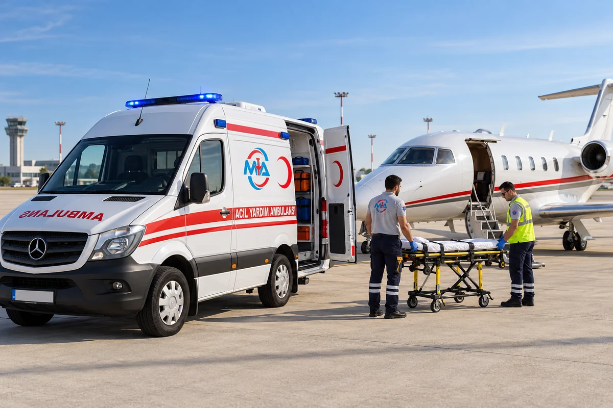 Uluslararası Ambulans